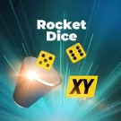 Jogo de cassino Rocket Dice XY