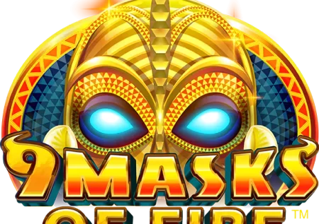 9 Masks of Fire Slot