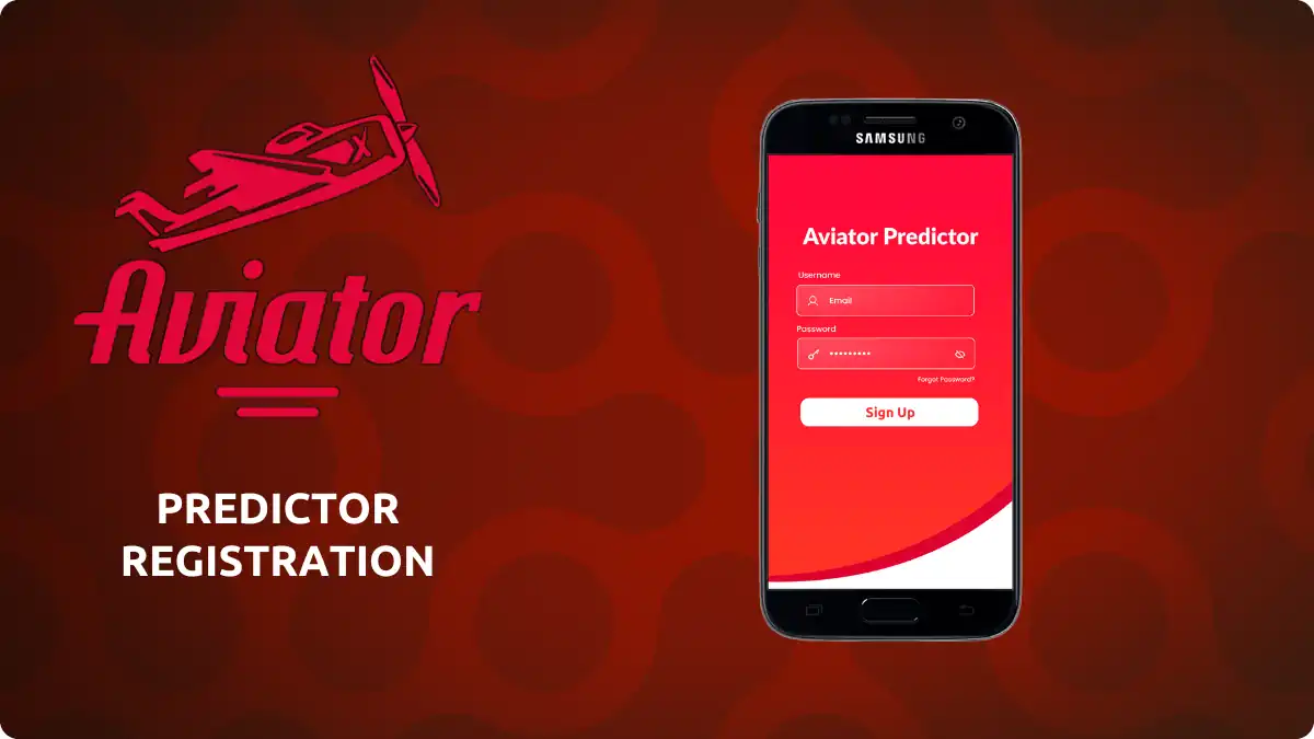 Registro do Aviator Predictor