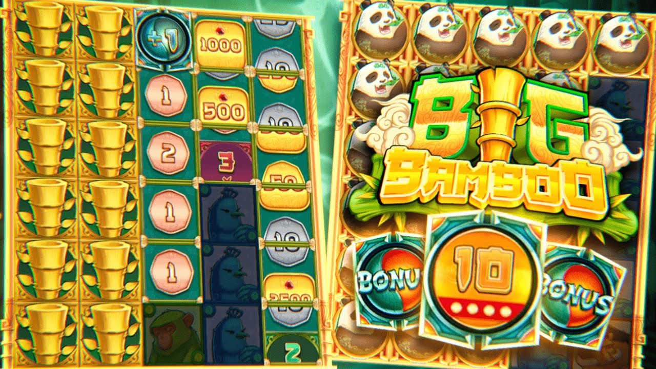 Big Bamboo bonus payouts