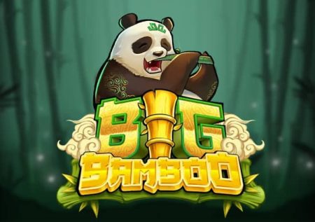 Push Gaming tarafından Big Bamboo Slot Oyna