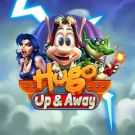 Играйте в Hugo: Up & Away от FunFair