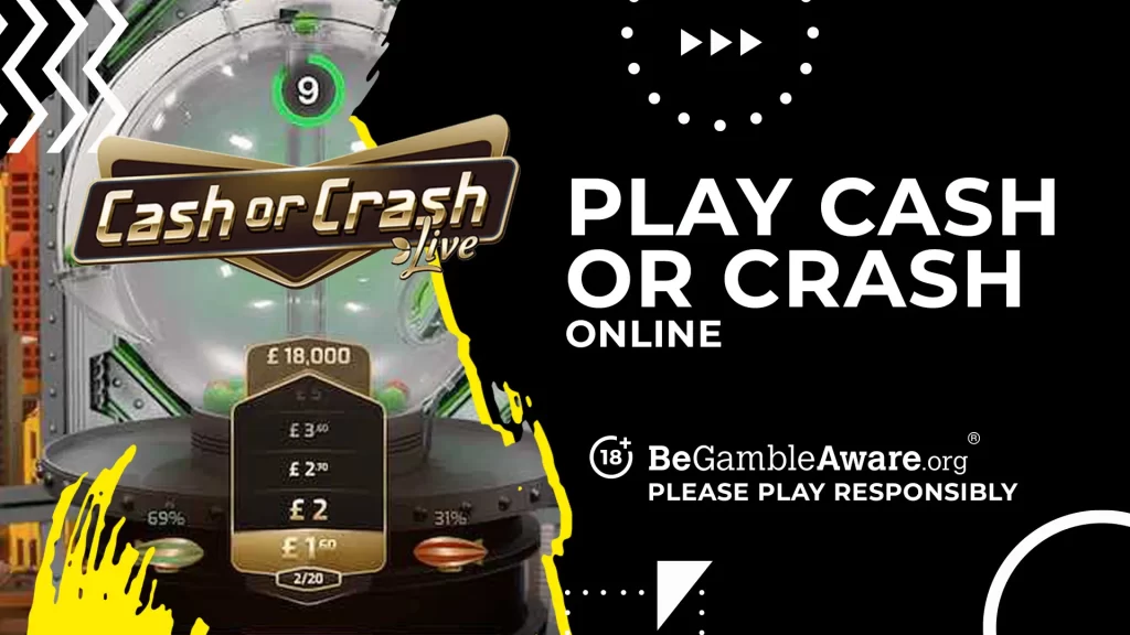 Jugar Cash or Crash en línea