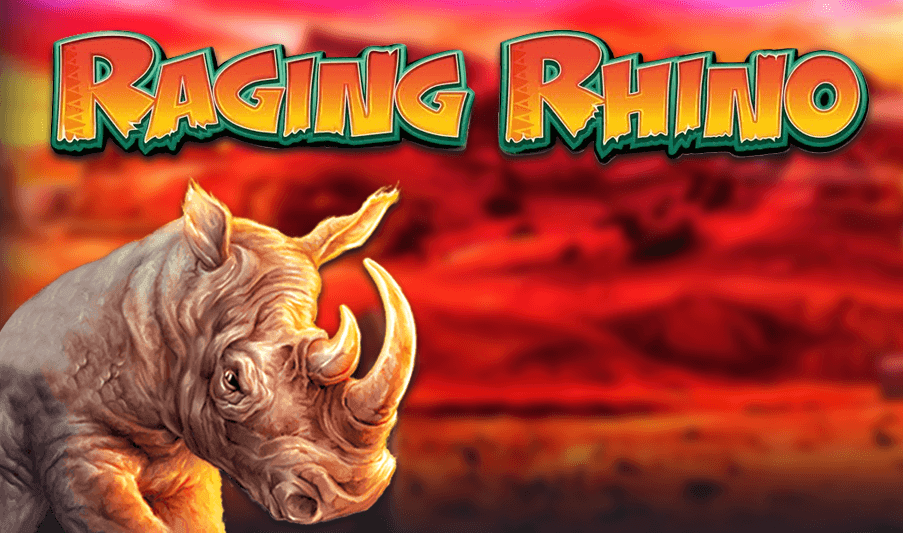 Raging Rhino slot