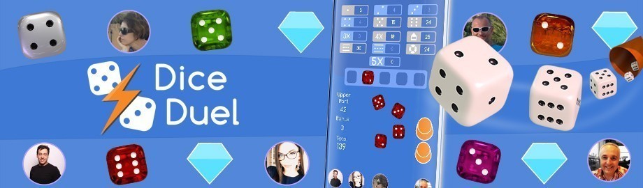 Dice Duel Game