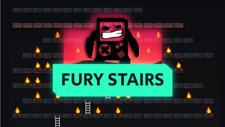 Fury Stairs in Online Casino