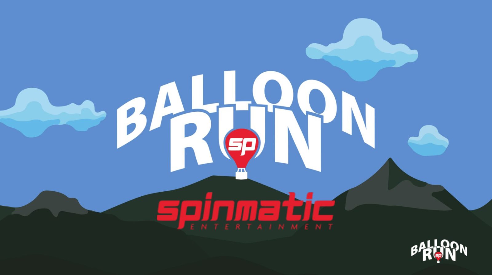 Balloon Run Spinmatic