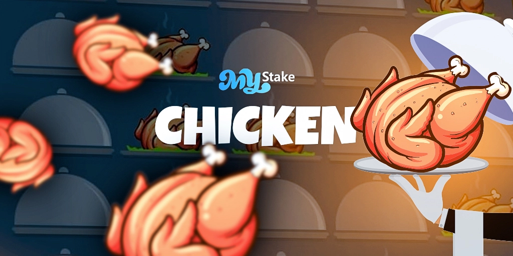 Jeu MyStake Chicken