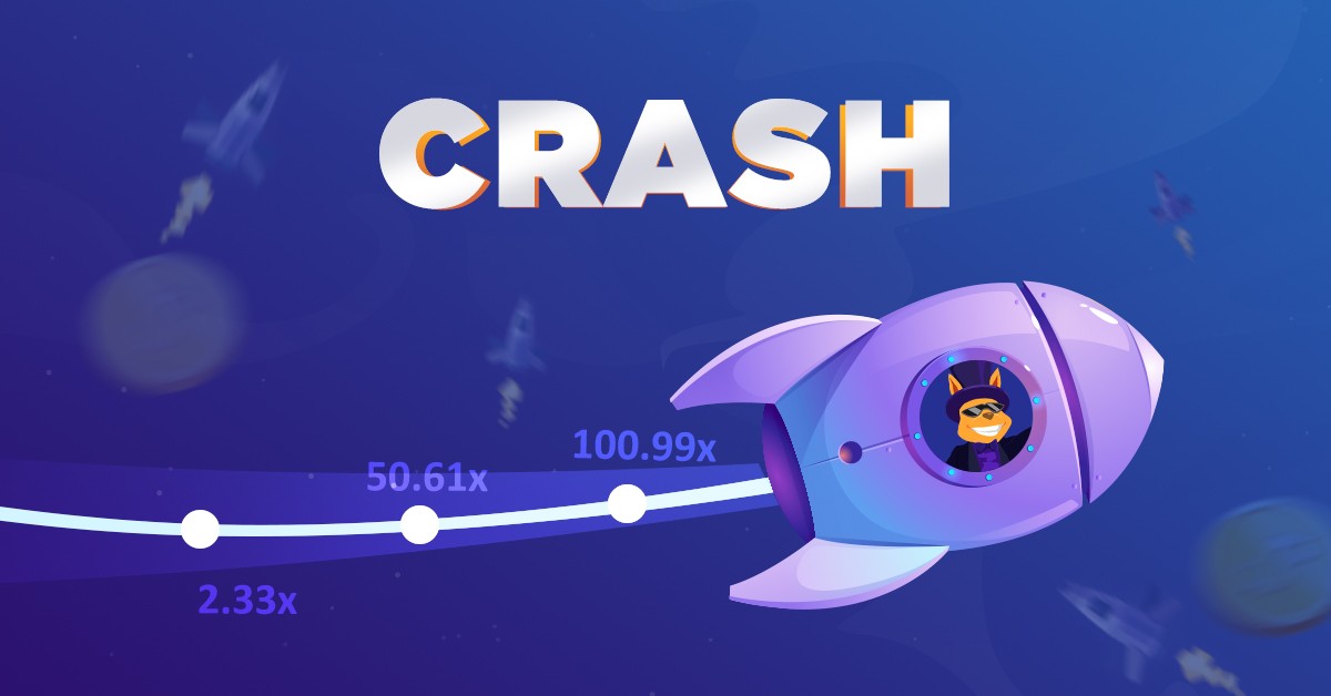 Juego Roobet Crash