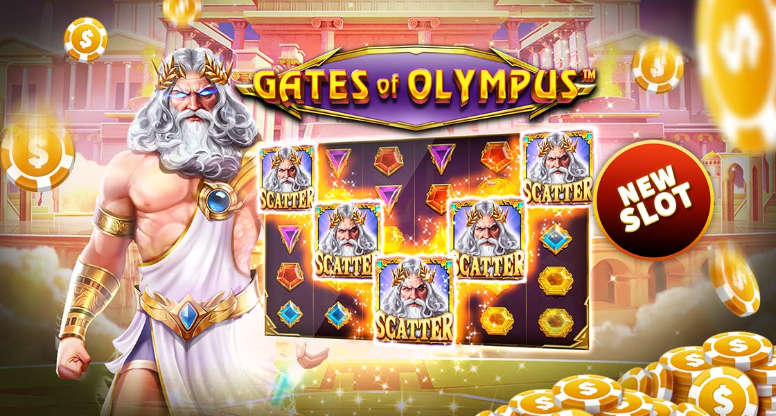 Gates of Olympus 500x