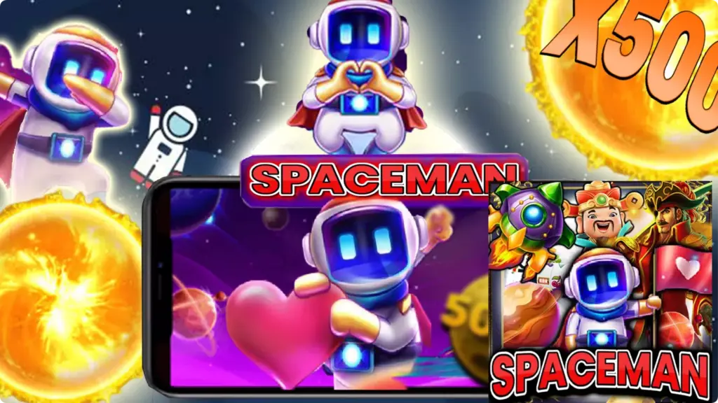 App Spaceman