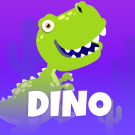 MyStake Dino Juego