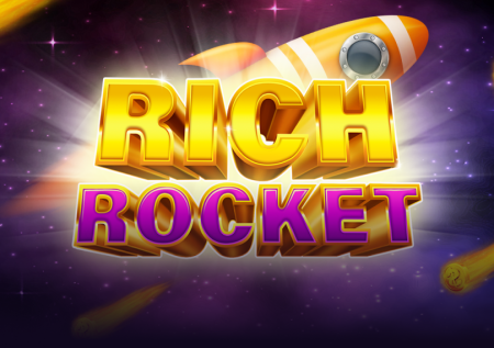 Игра Rich Rocket от Lucky Elephant