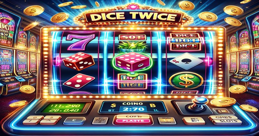 Dice Twice Casino Game