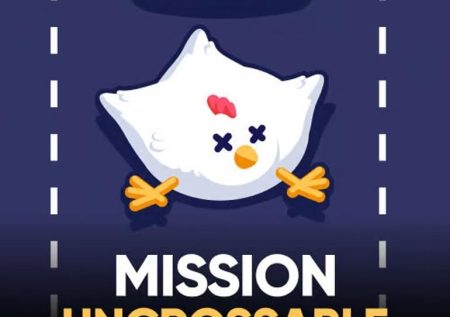 Mission Uncrossable Spel