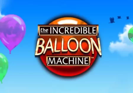 Игра The Incredible Balloon Machine